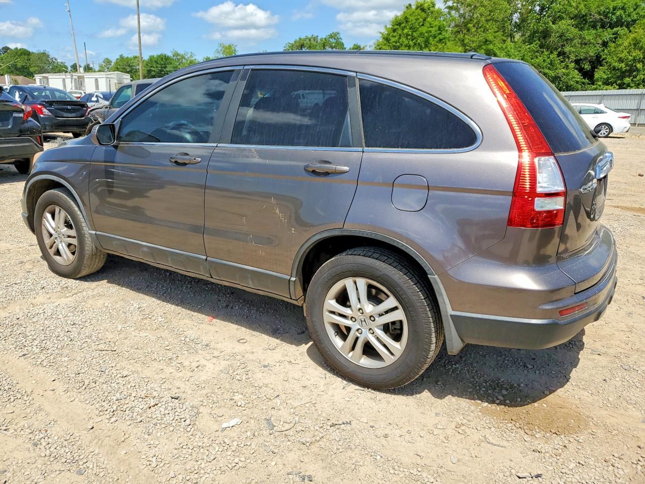 2011 HONDA CR-V EXL photo 3