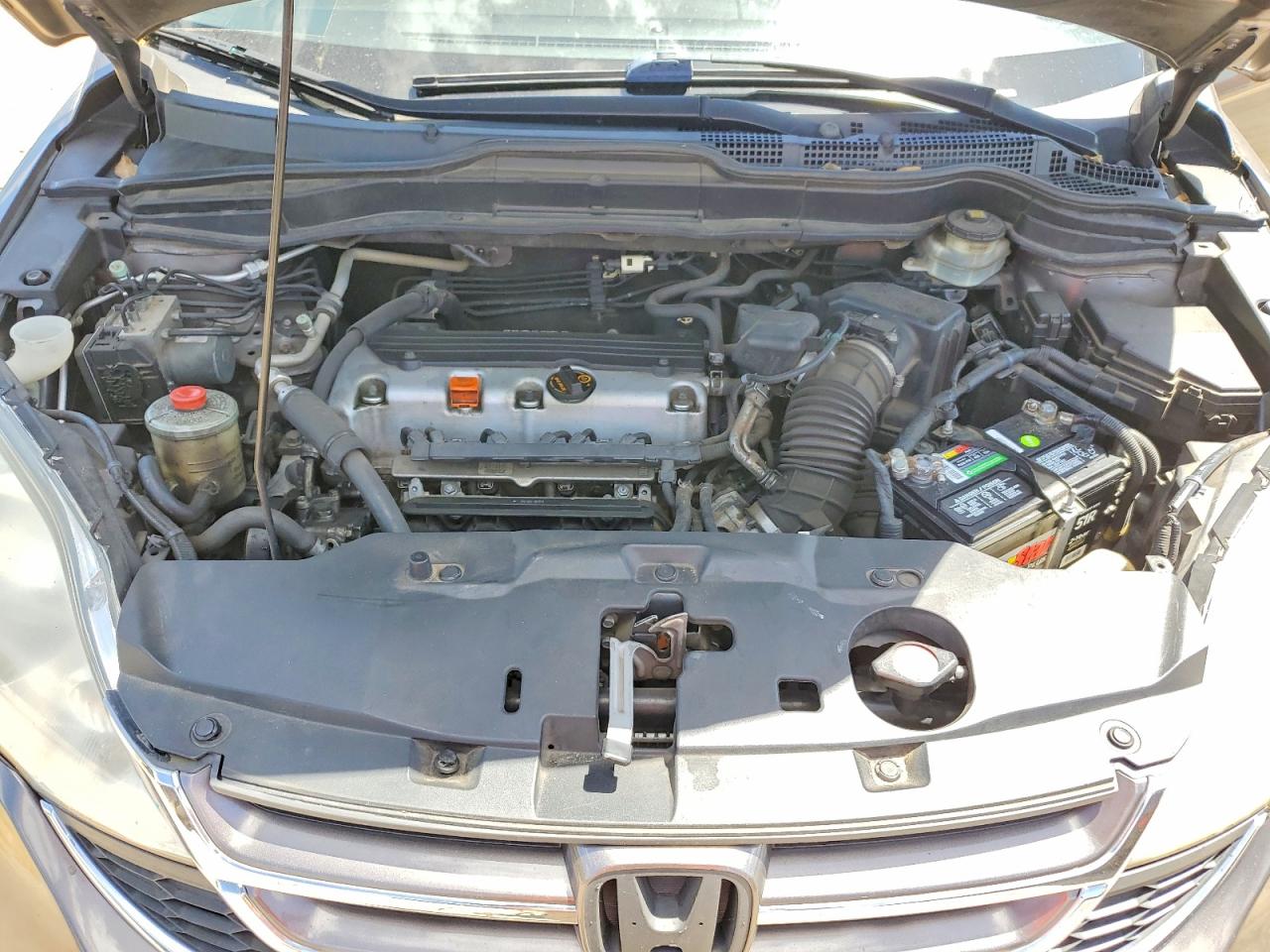 2011 HONDA CR-V EXL photo 21