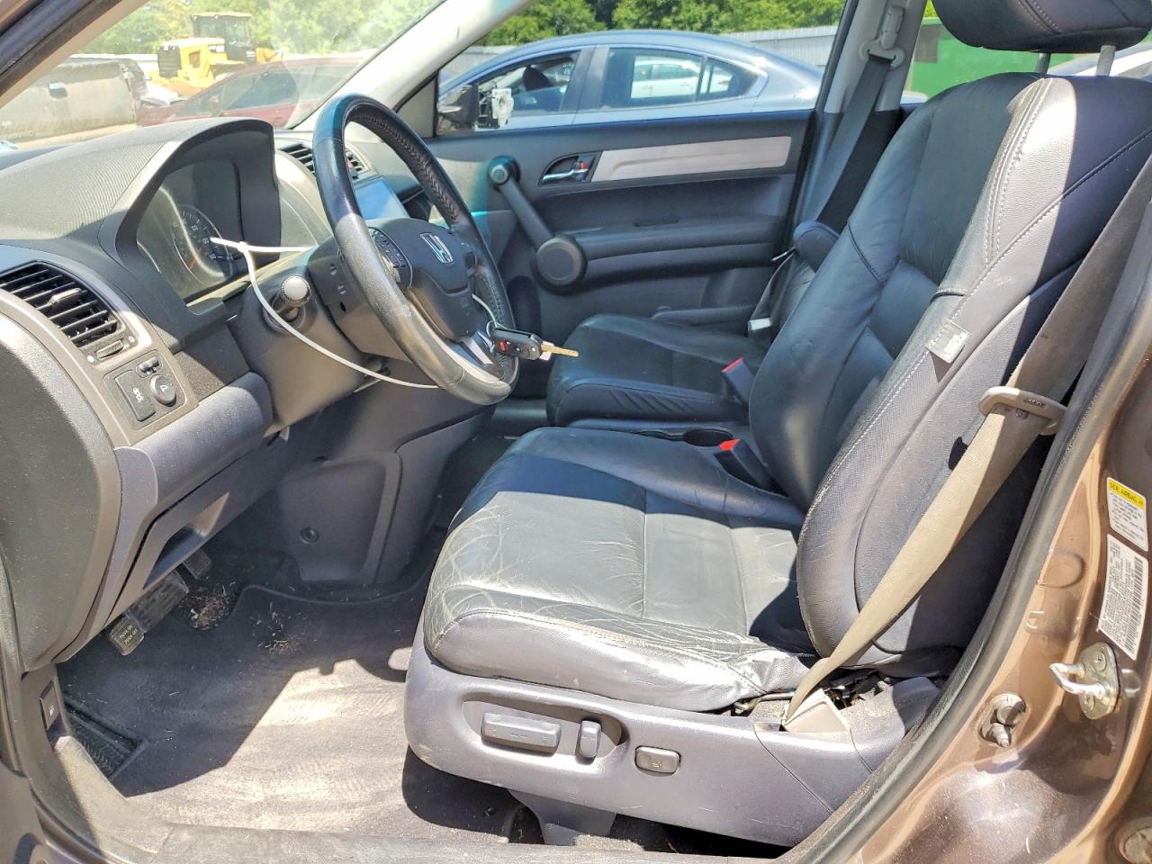 2011 HONDA CR-V EXL photo 13
