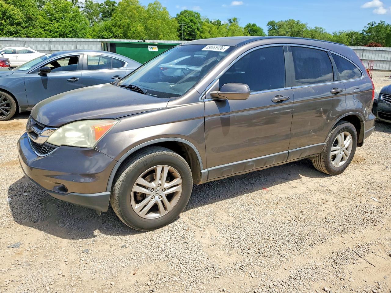 2011 HONDA CR-V
