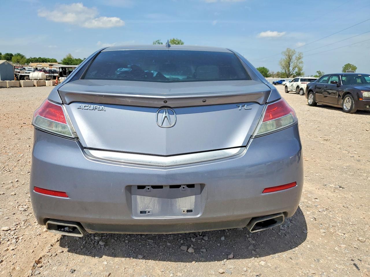 2012 ACURA TL photo 16