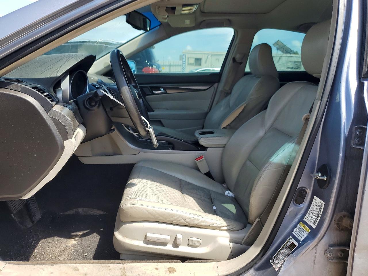 2012 ACURA TL photo 19