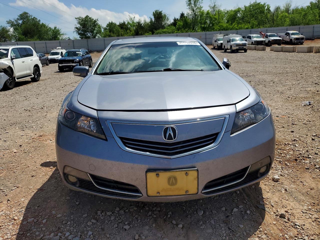 2012 ACURA TL photo 13