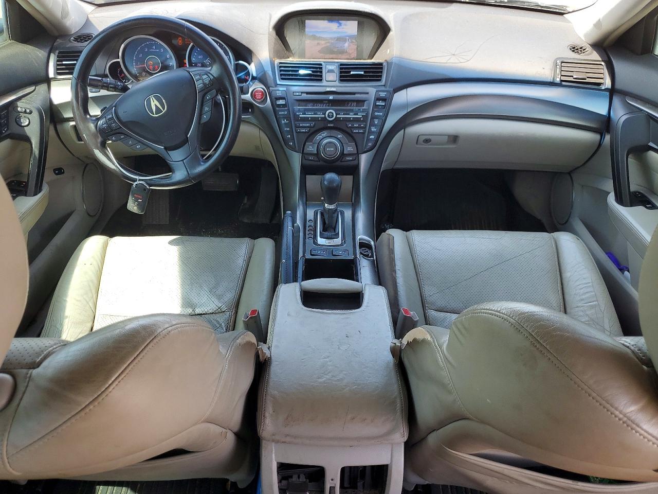 2012 ACURA TL photo 22