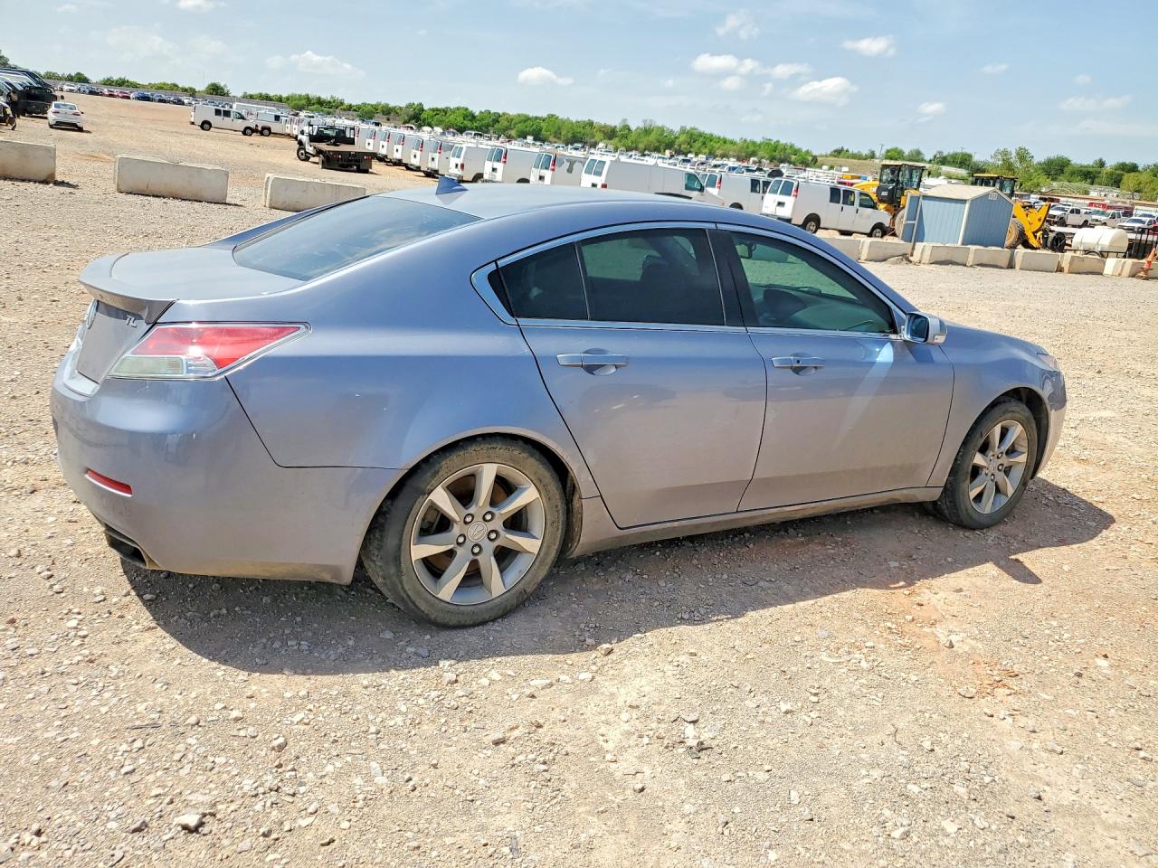 2012 ACURA TL photo 7