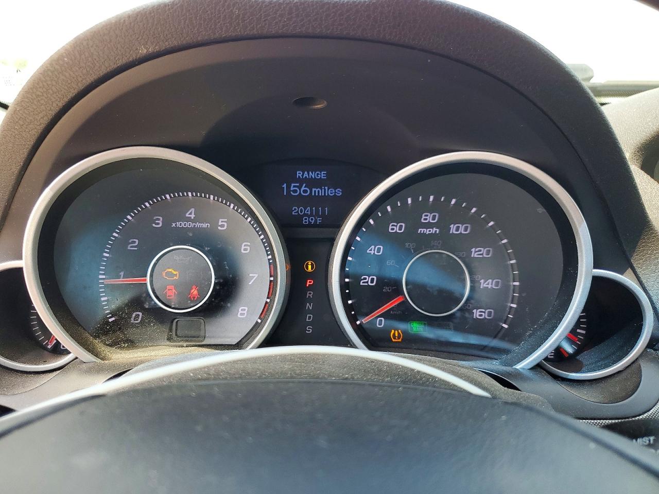 2012 ACURA TL photo 25