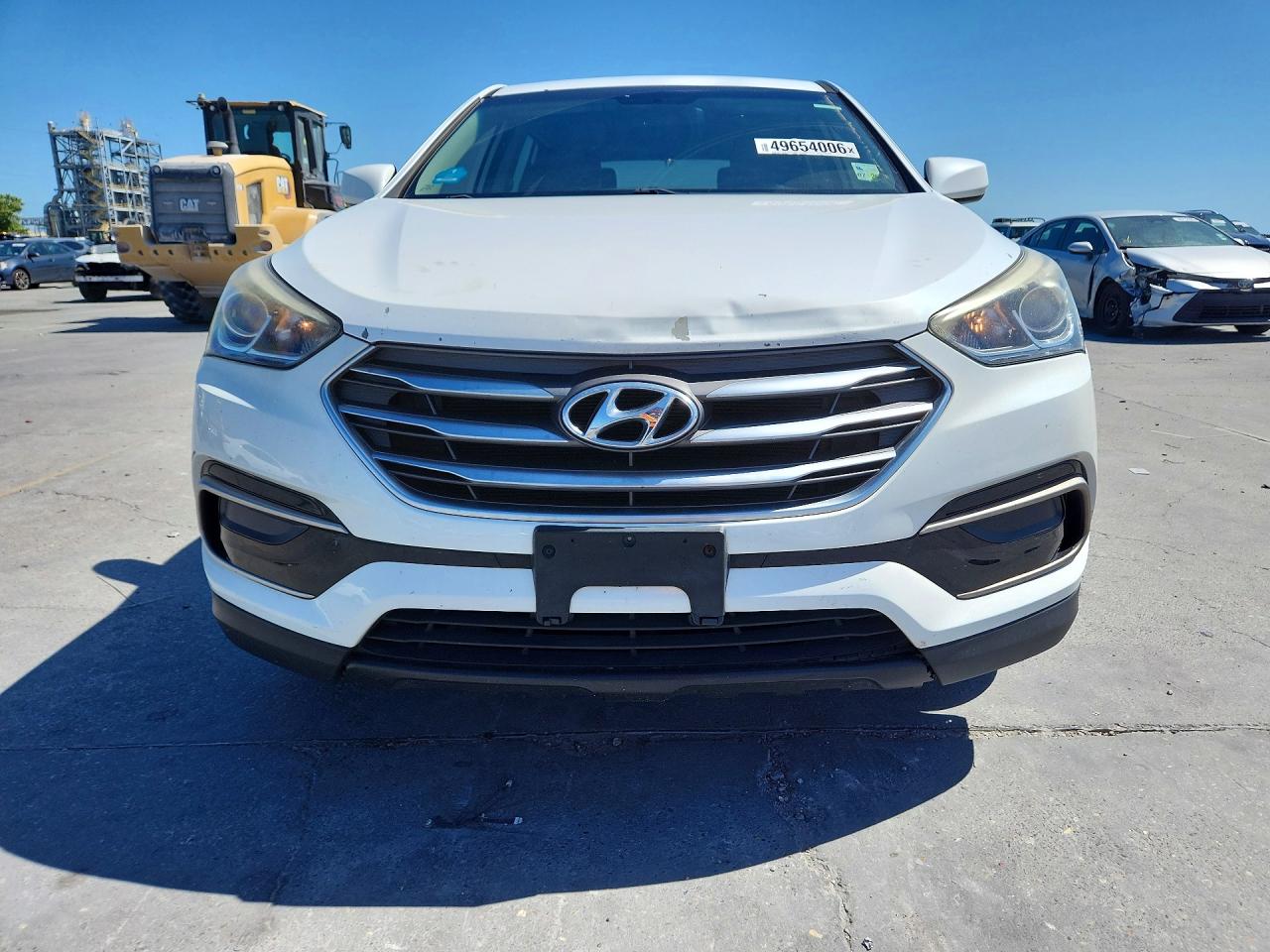 2017 HYUNDAI SANTA FE SPORT 2.4L photo 9