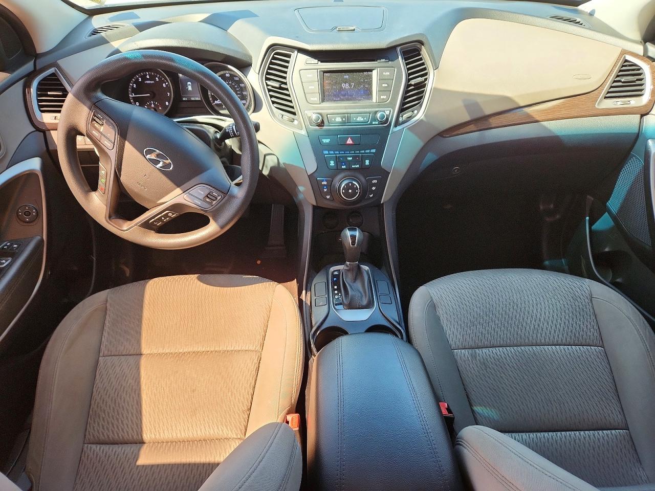 2017 HYUNDAI SANTA FE SPORT 2.4L photo 15