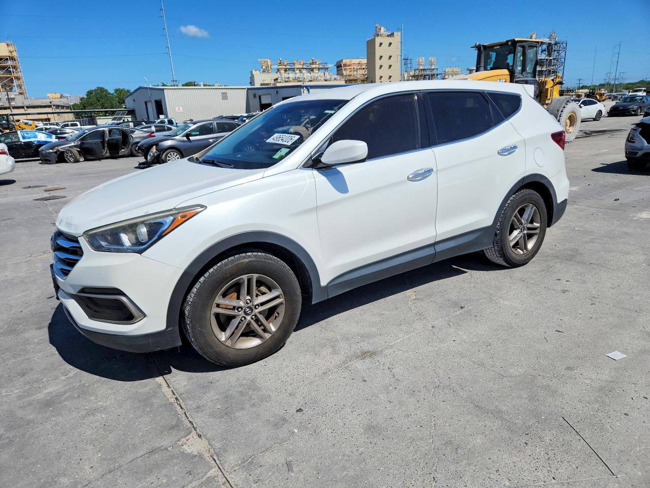 2017 HYUNDAI SANTA FE SPORT