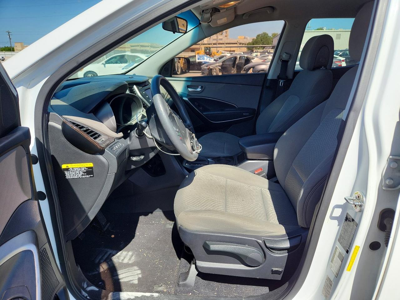 2017 HYUNDAI SANTA FE SPORT 2.4L photo 13