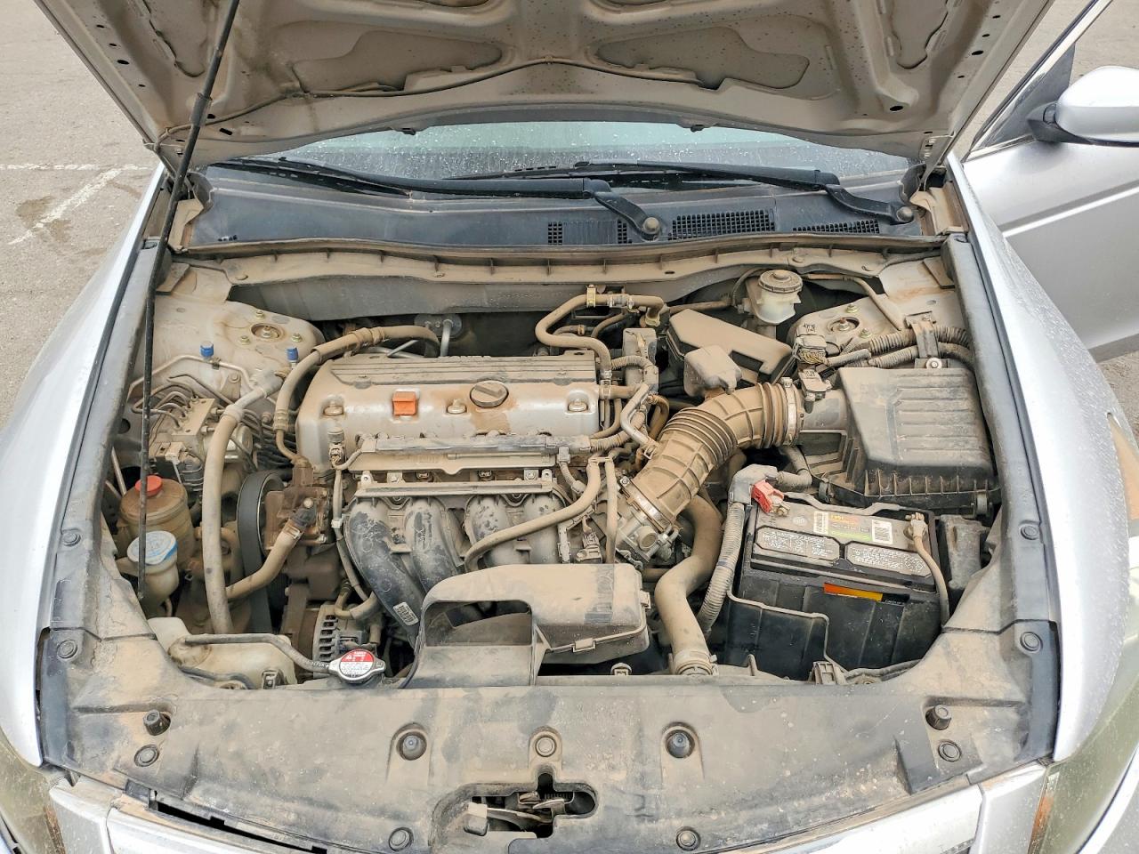 2011 HONDA ACCORD SE photo 21