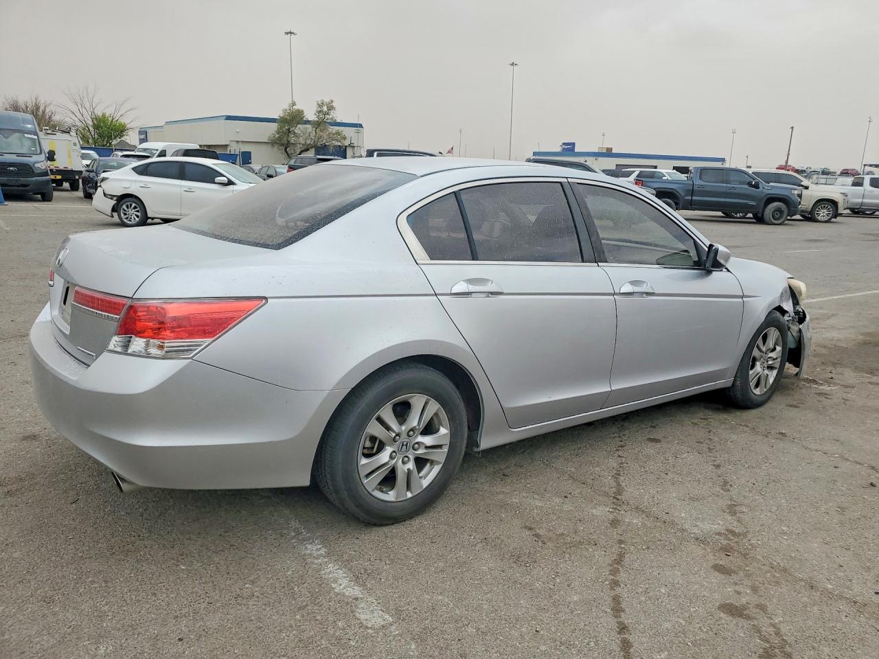 2011 HONDA ACCORD SE photo 5