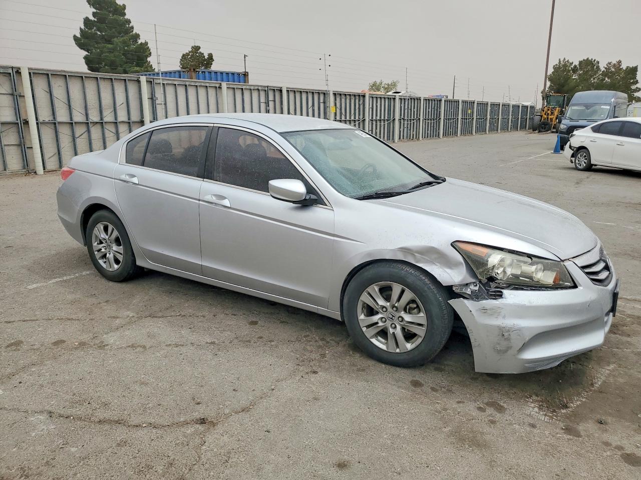2011 HONDA ACCORD SE photo 7
