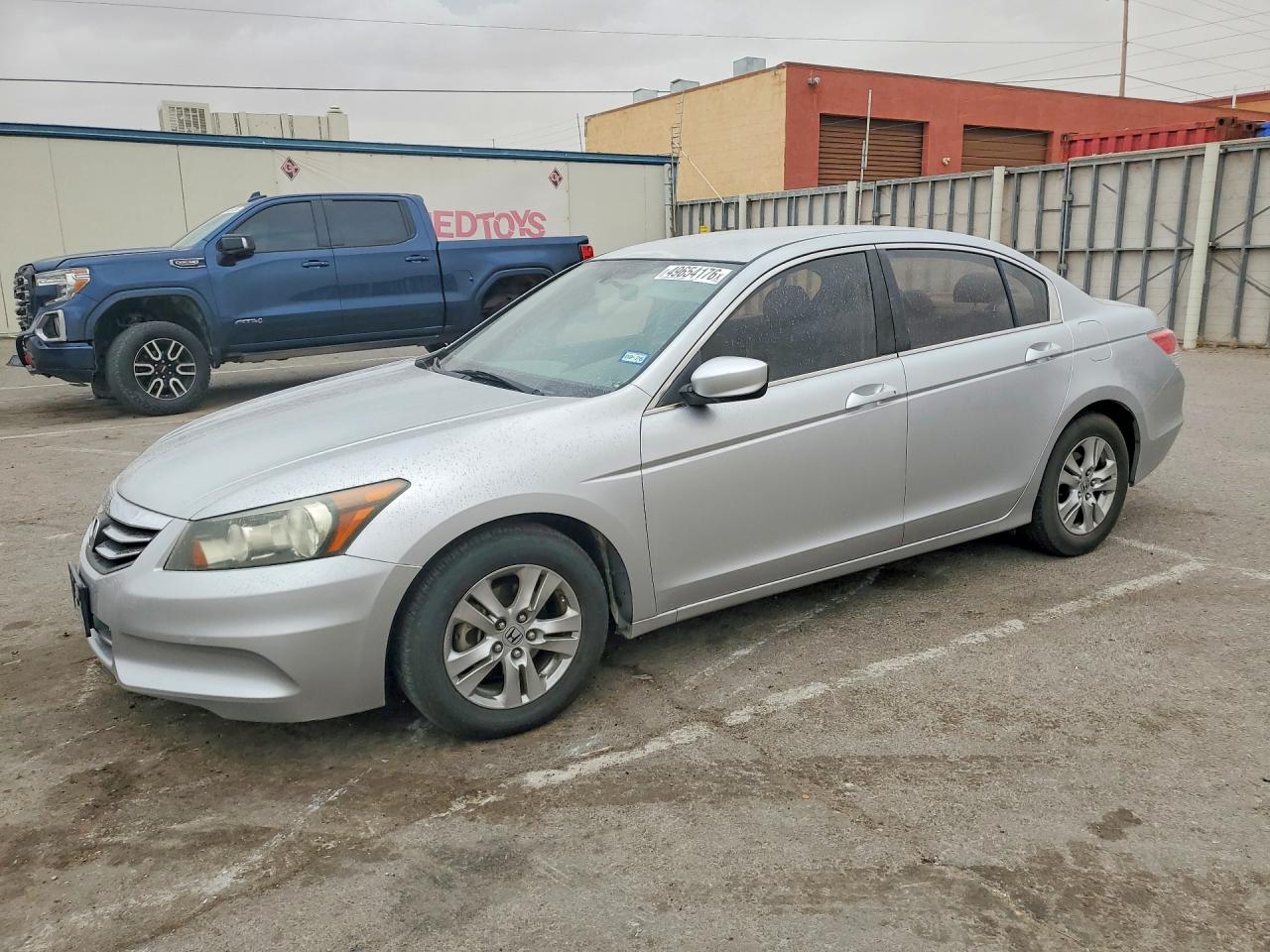 2011 HONDA ACCORD