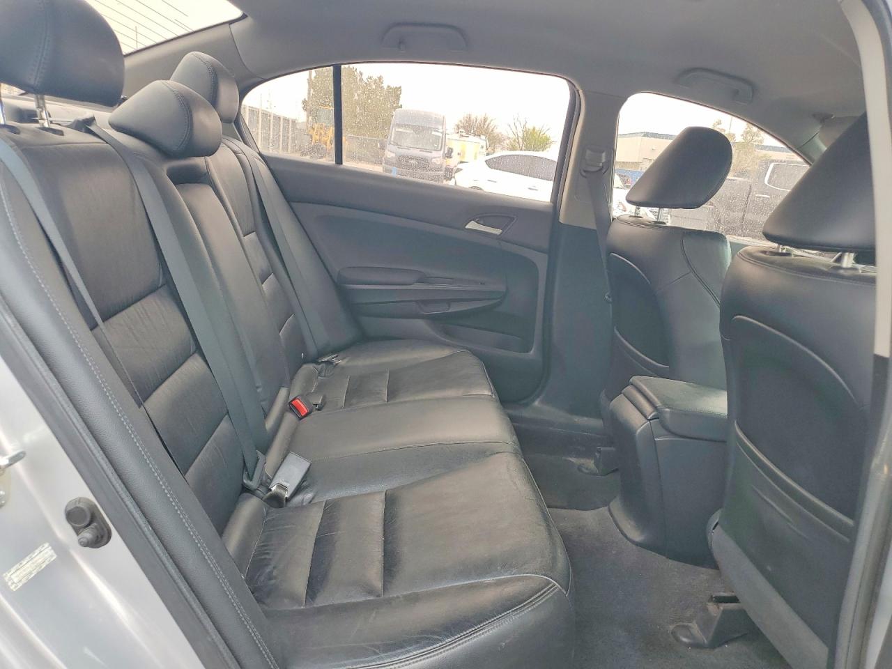 2011 HONDA ACCORD SE photo 19