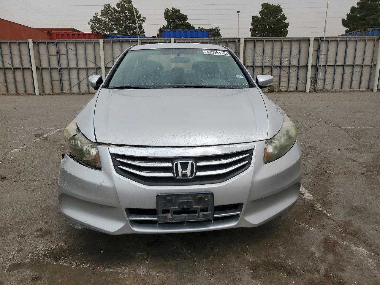 2011 HONDA ACCORD SE photo 9