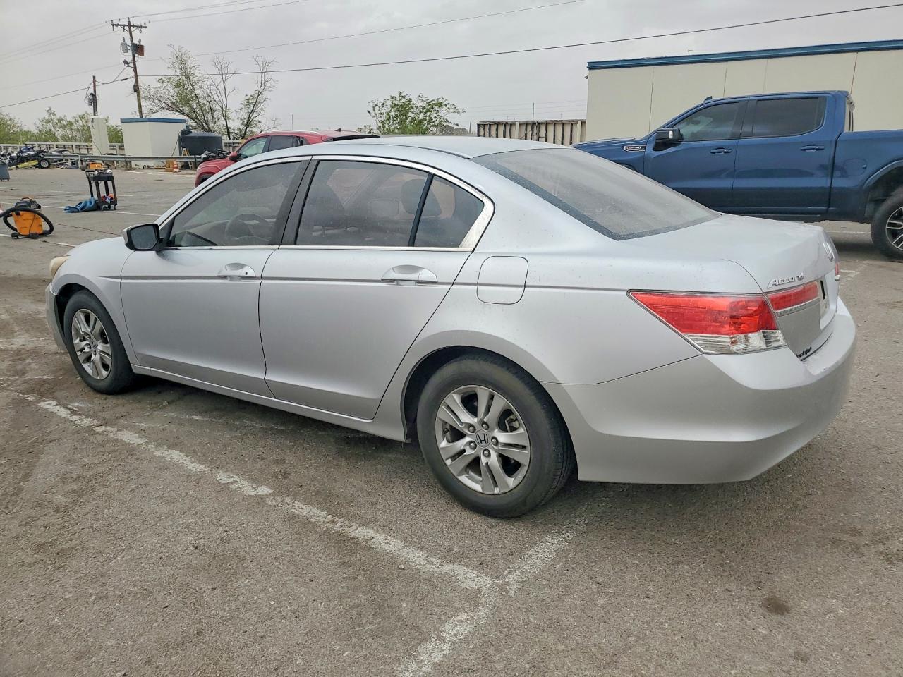 2011 HONDA ACCORD SE photo 3