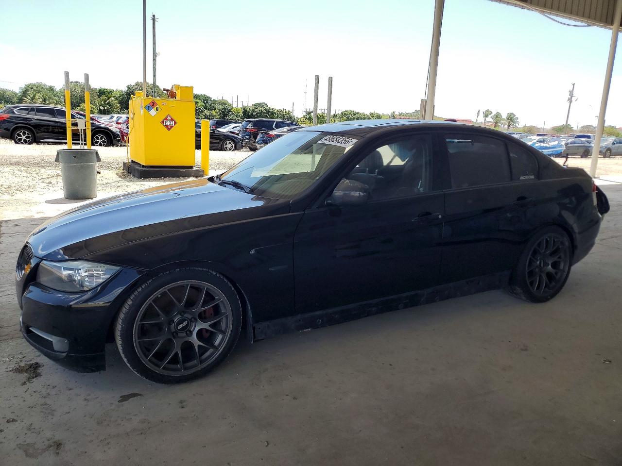 2011 BMW 335