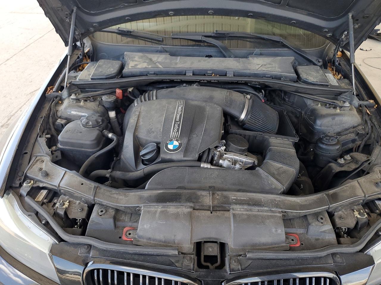 2011 BMW 335 I photo 31