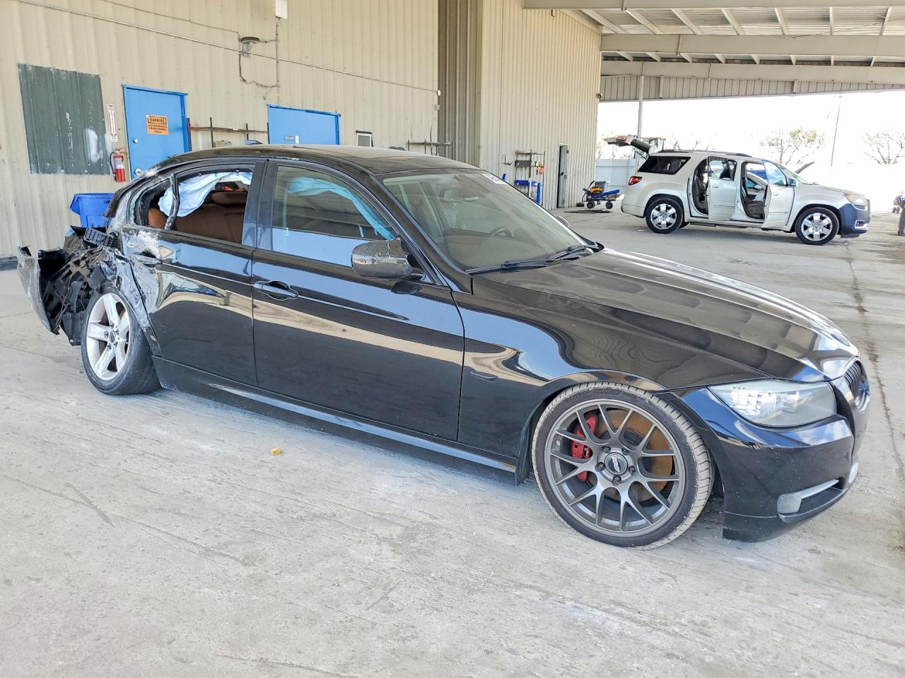 2011 BMW 335 I photo 10