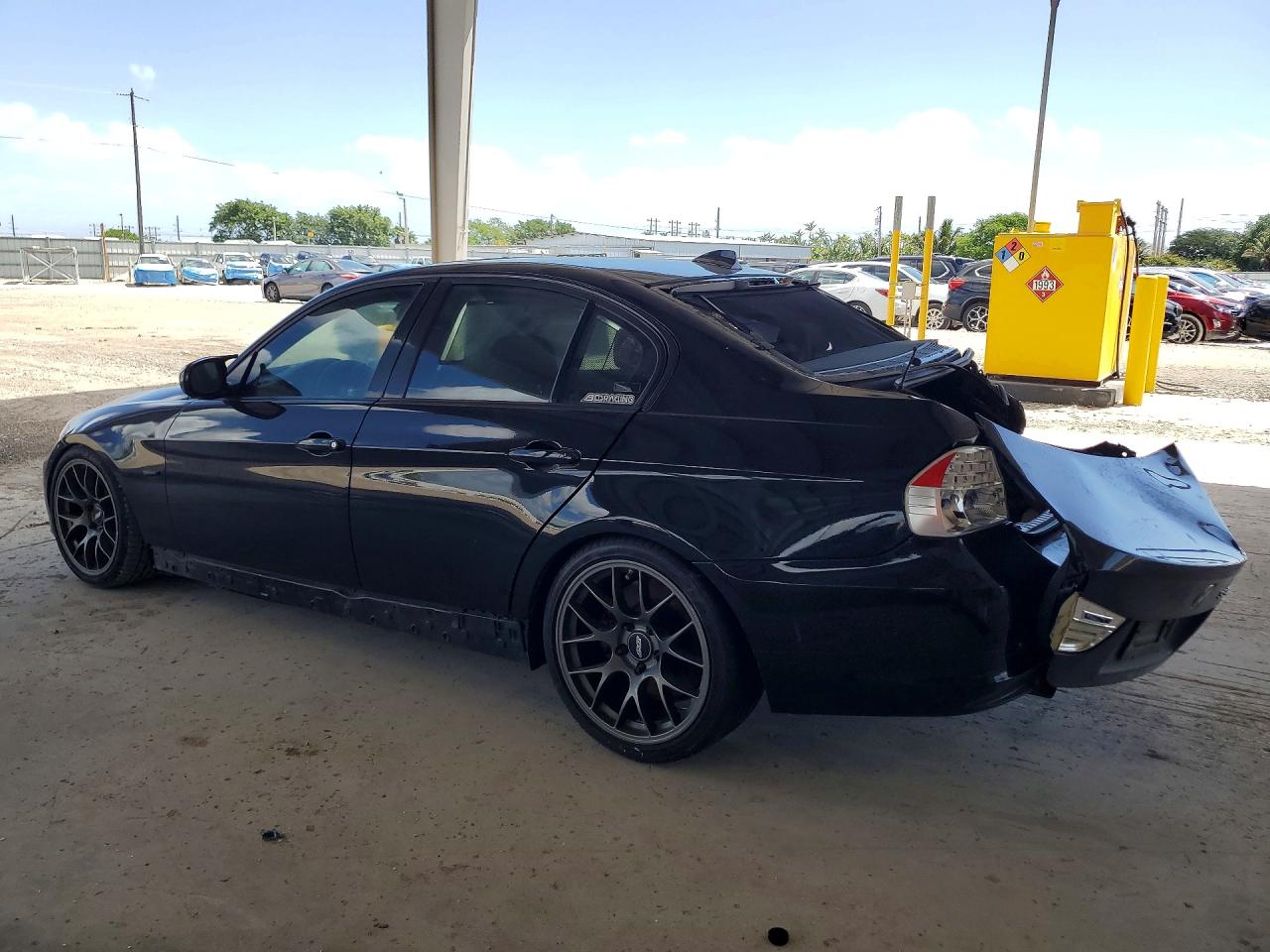 2011 BMW 335 I photo 4