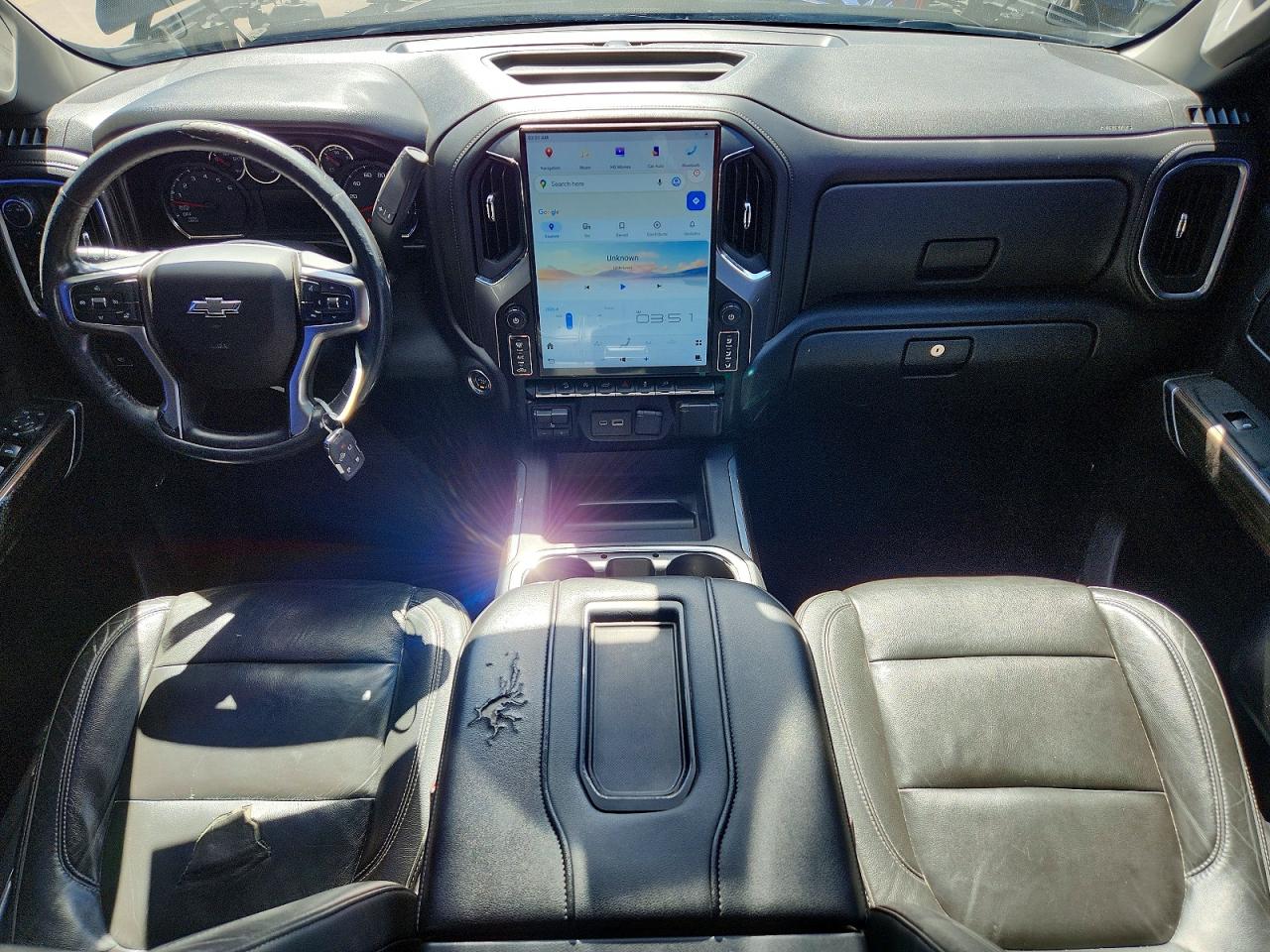 2020 CHEVROLET SILVERADO K1500 LT TRAIL BOSS photo 15