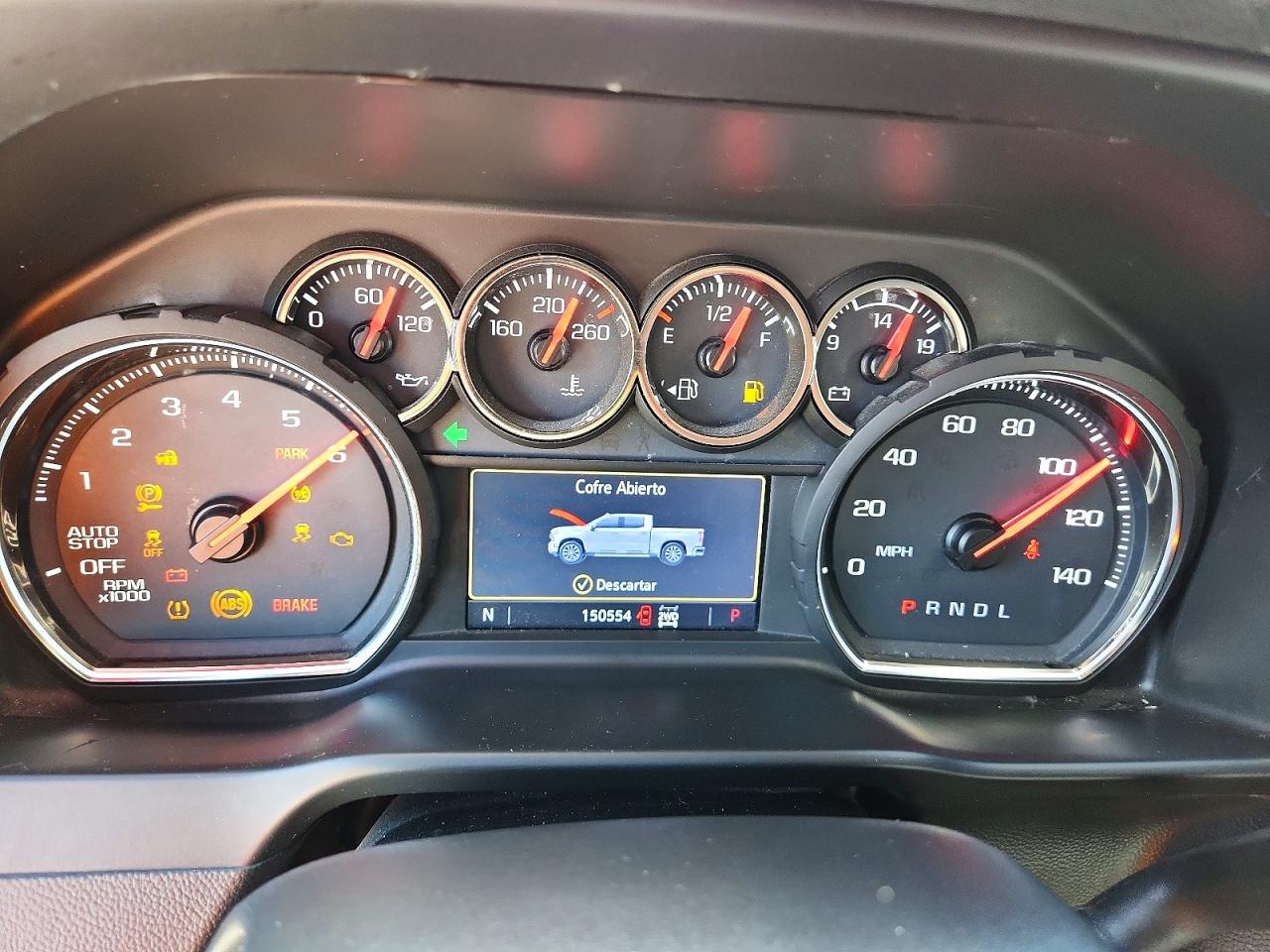 2020 CHEVROLET SILVERADO K1500 LT TRAIL BOSS photo 17