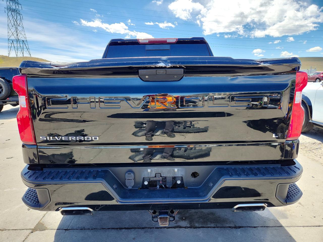 2020 CHEVROLET SILVERADO K1500 LT TRAIL BOSS photo 11