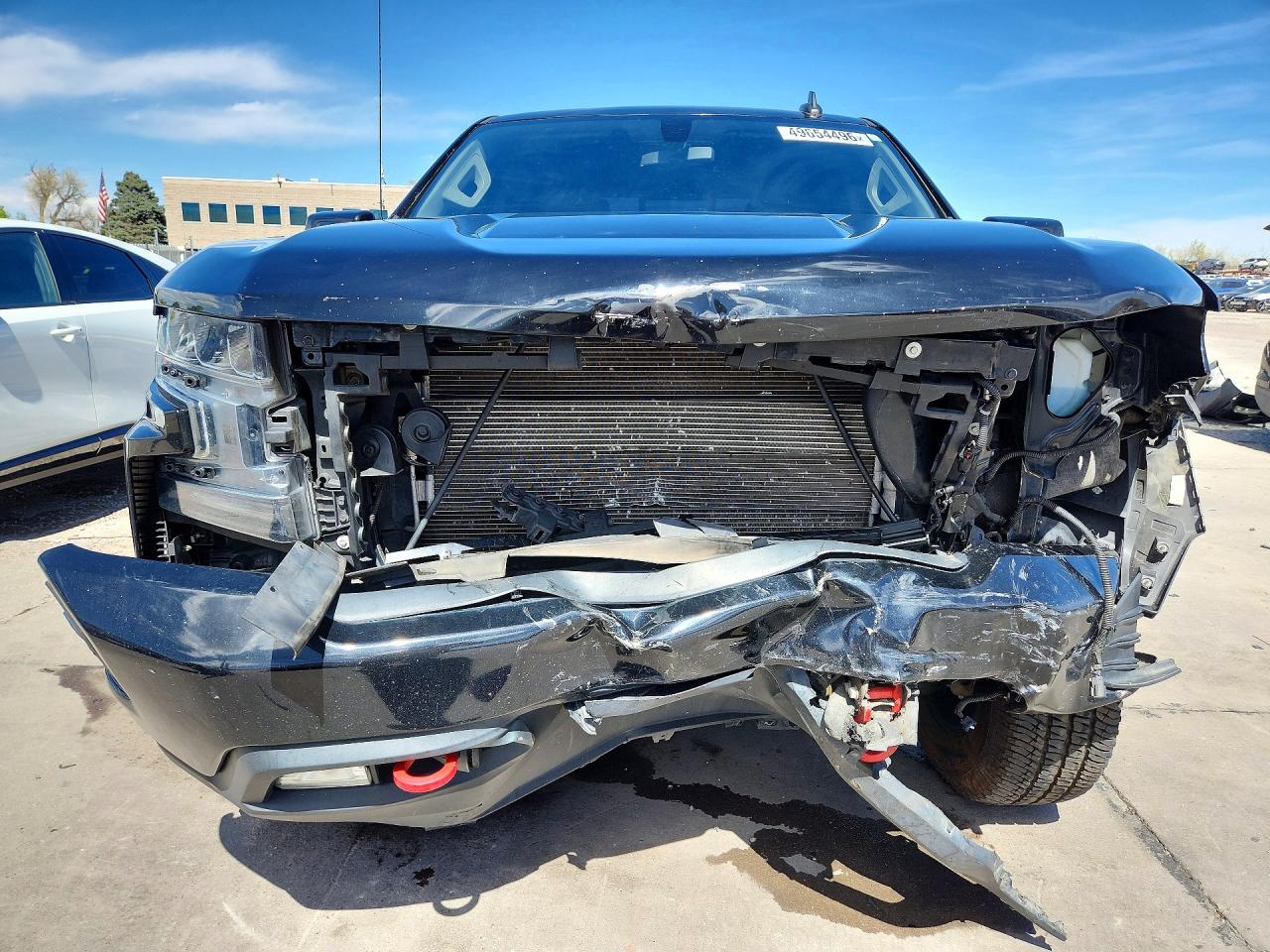 2020 CHEVROLET SILVERADO K1500 LT TRAIL BOSS photo 9