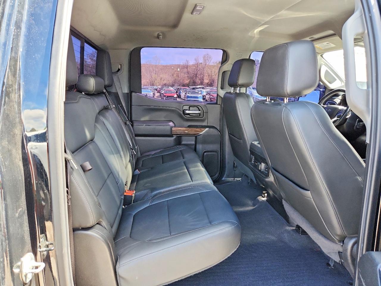 2020 CHEVROLET SILVERADO K1500 LT TRAIL BOSS photo 19