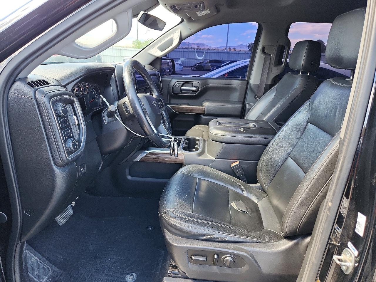 2020 CHEVROLET SILVERADO K1500 LT TRAIL BOSS photo 13