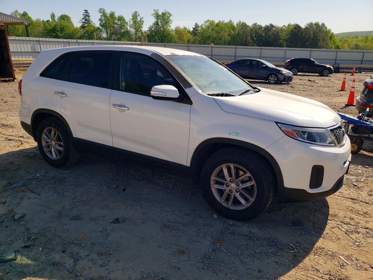2014 KIA SORENTO LX photo 7