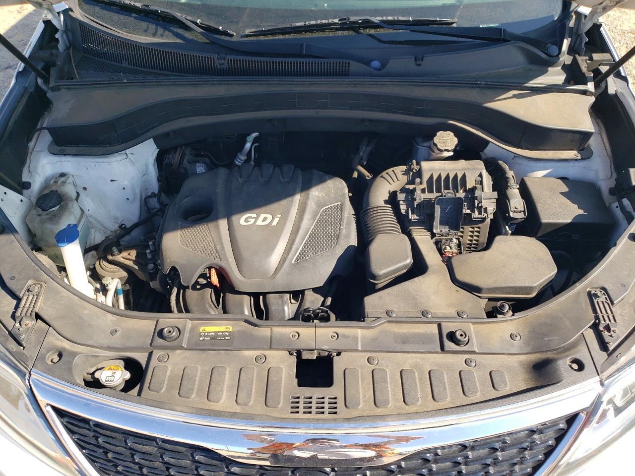 2014 KIA SORENTO LX photo 23