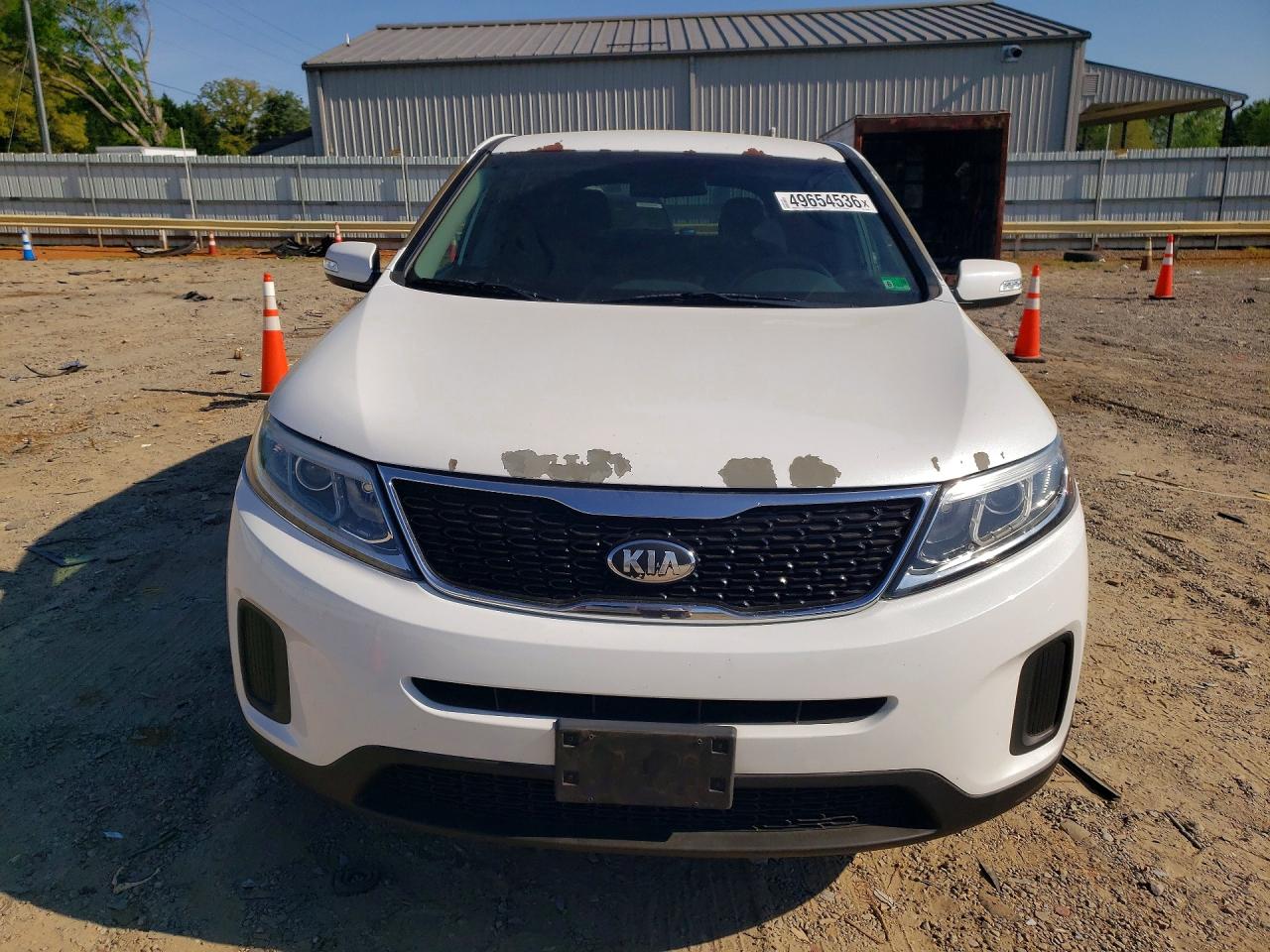 2014 KIA SORENTO LX photo 9