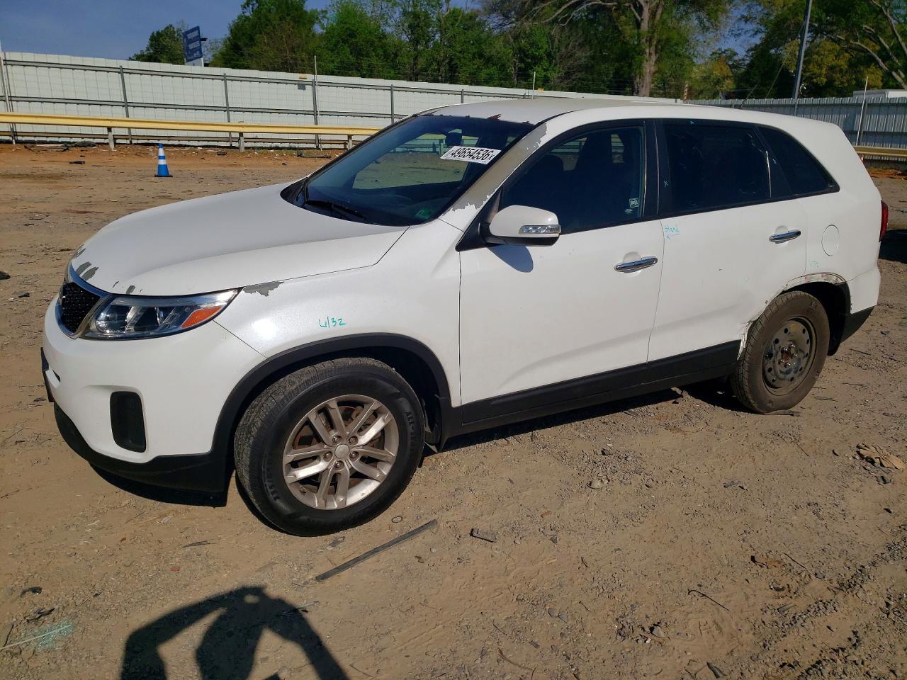 2014 KIA SORENTO