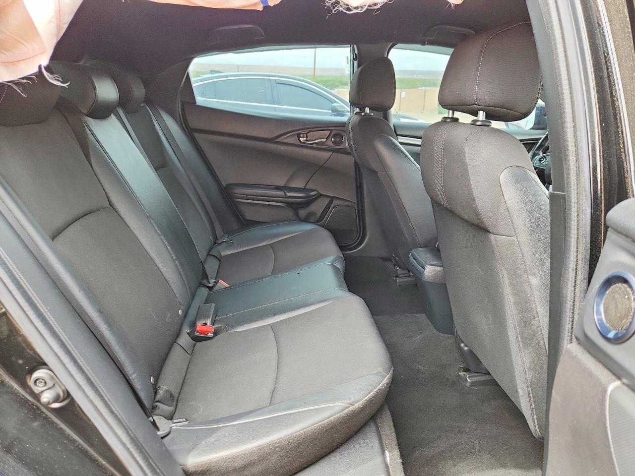2020 HONDA CIVIC SPORT photo 19