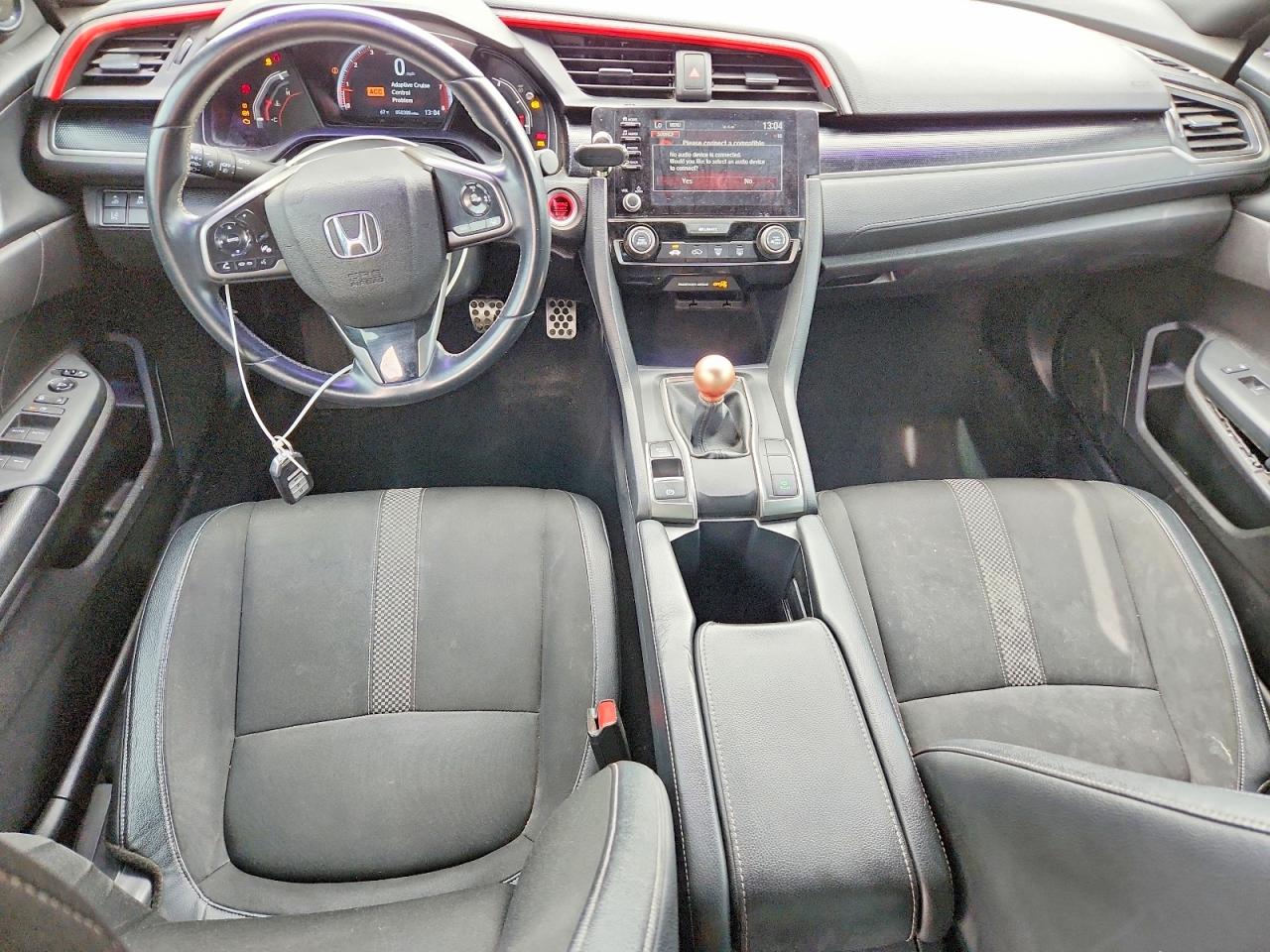 2020 HONDA CIVIC SPORT photo 15