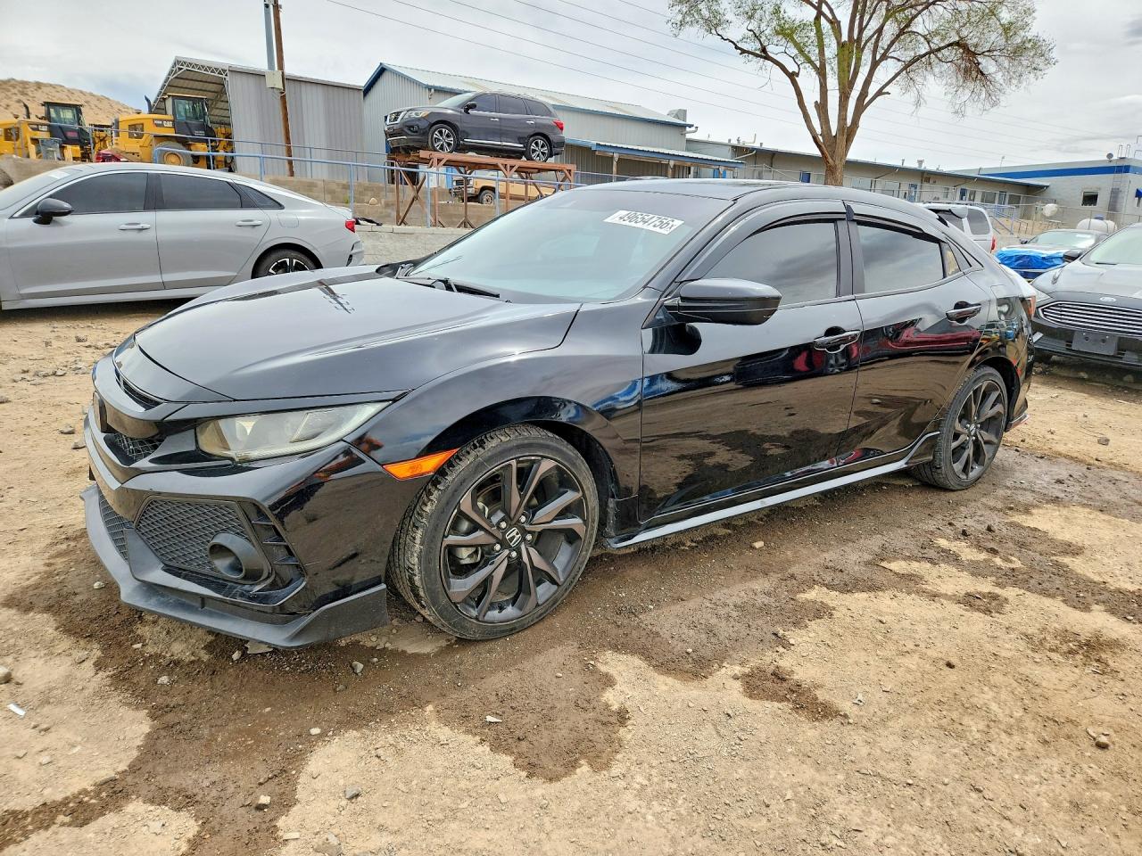 2020 HONDA CIVIC