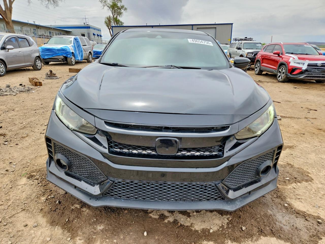 2020 HONDA CIVIC SPORT photo 9