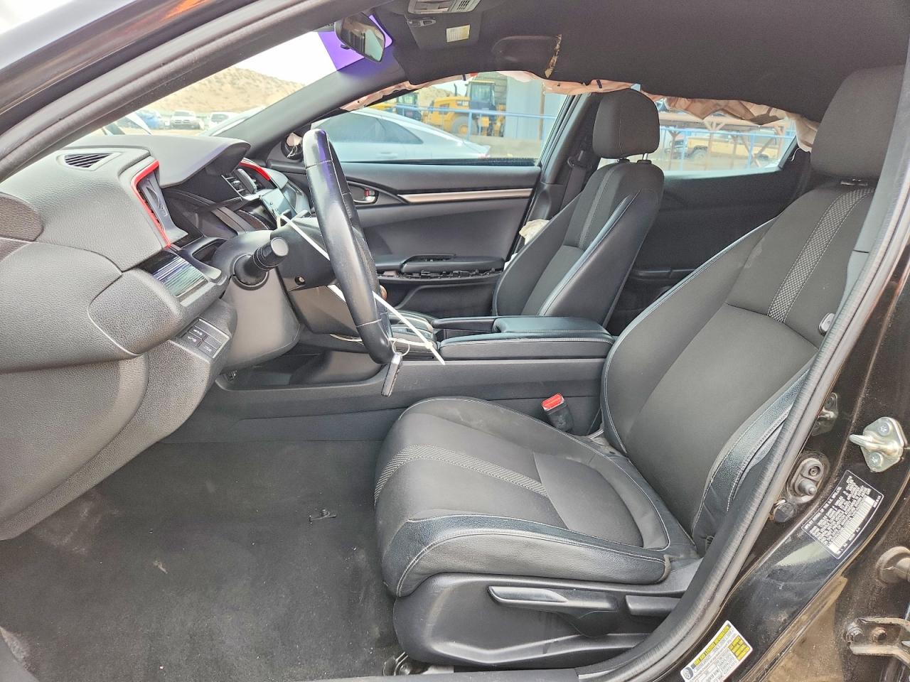 2020 HONDA CIVIC SPORT photo 13