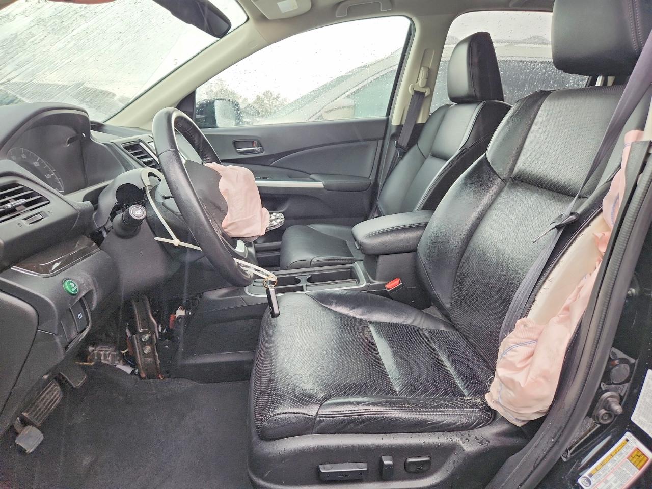 2016 HONDA CR-V EXL photo 19