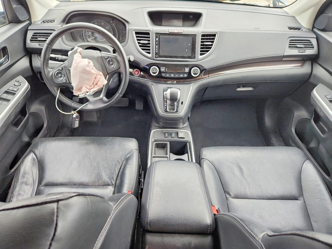 2016 HONDA CR-V EXL photo 22