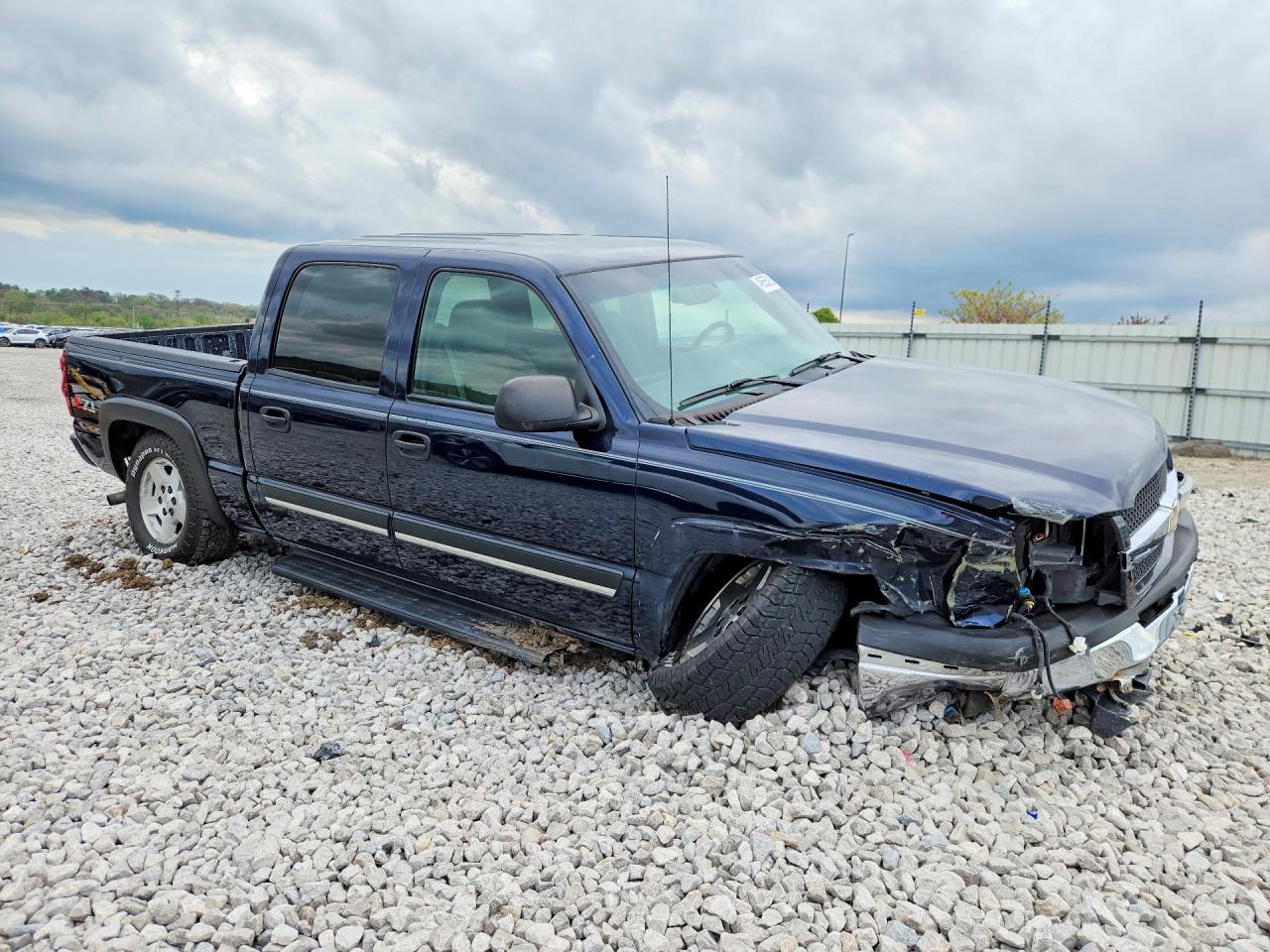 2005 CHEVROLET SILVERADO K1500 photo 7