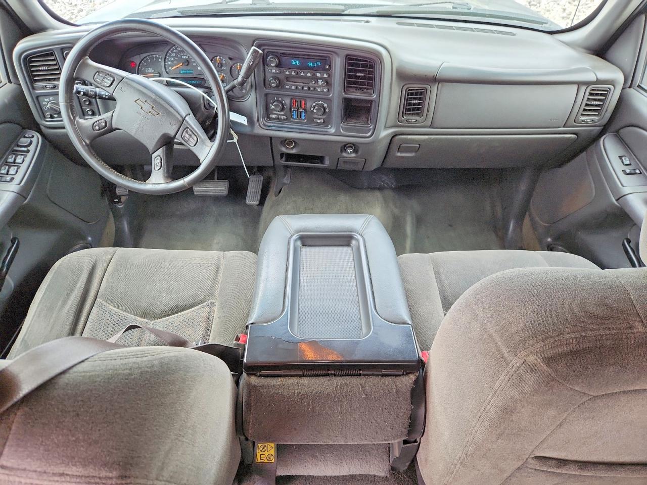 2005 CHEVROLET SILVERADO K1500 photo 15
