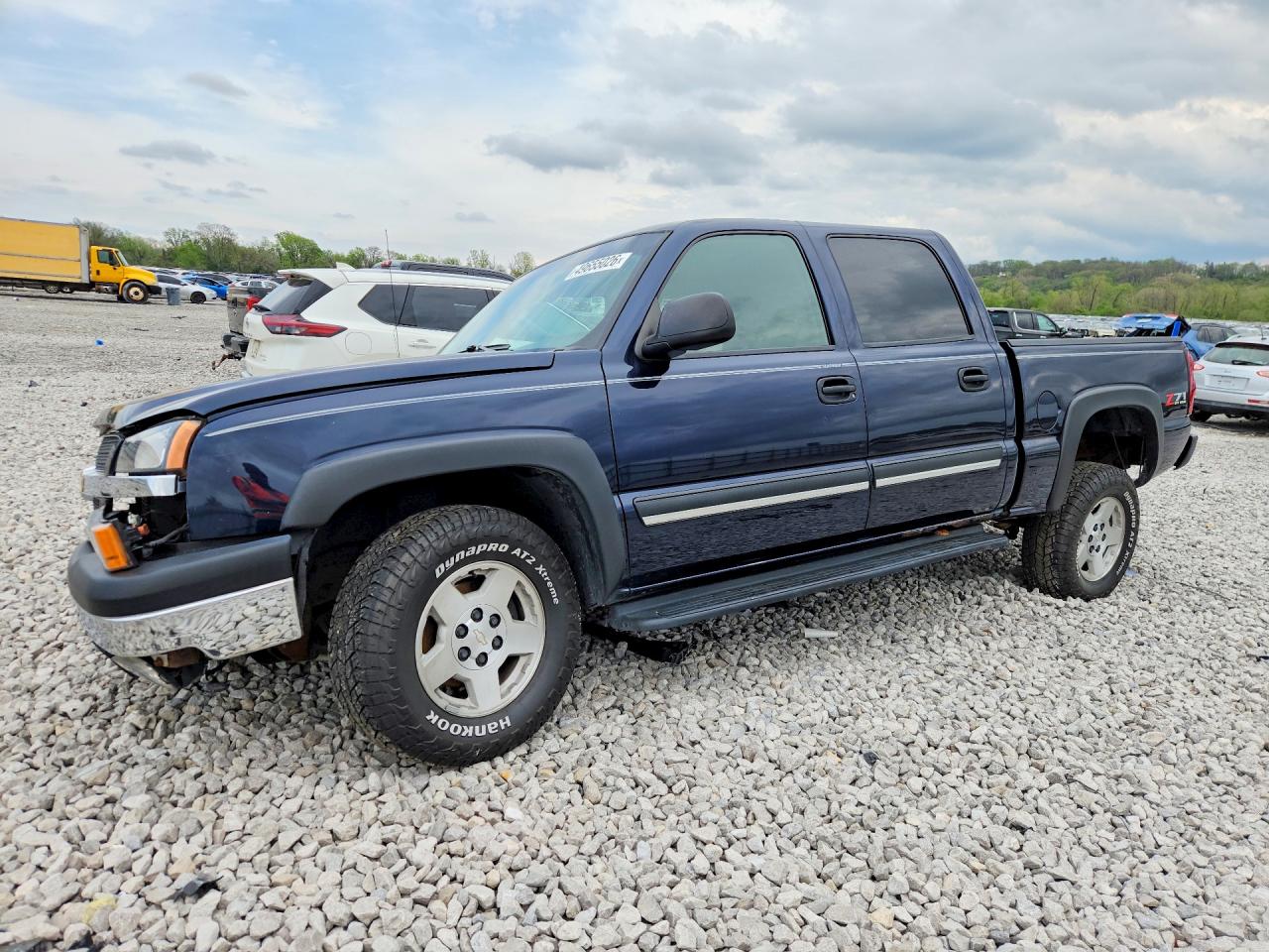 2005 CHEVROLET SILVERADO