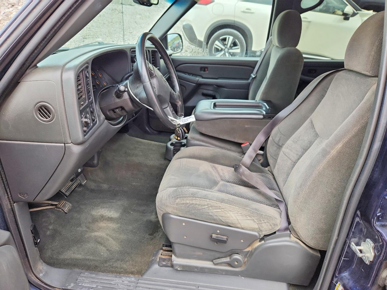 2005 CHEVROLET SILVERADO K1500 photo 13