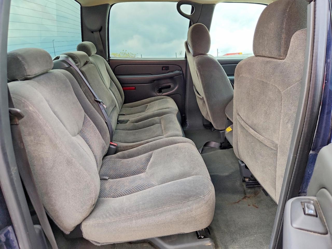 2005 CHEVROLET SILVERADO K1500 photo 19