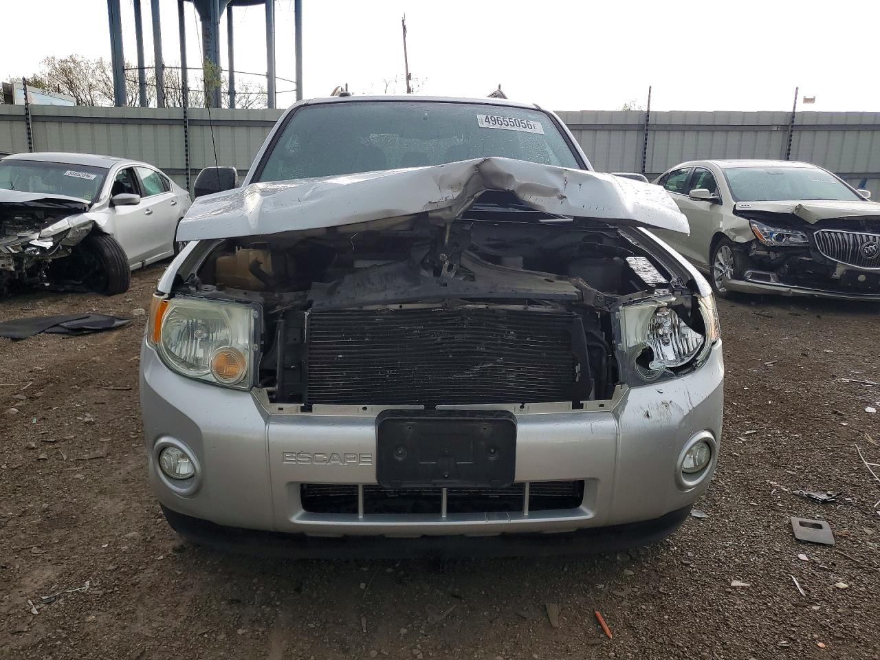 2011 FORD ESCAPE XLT photo 9