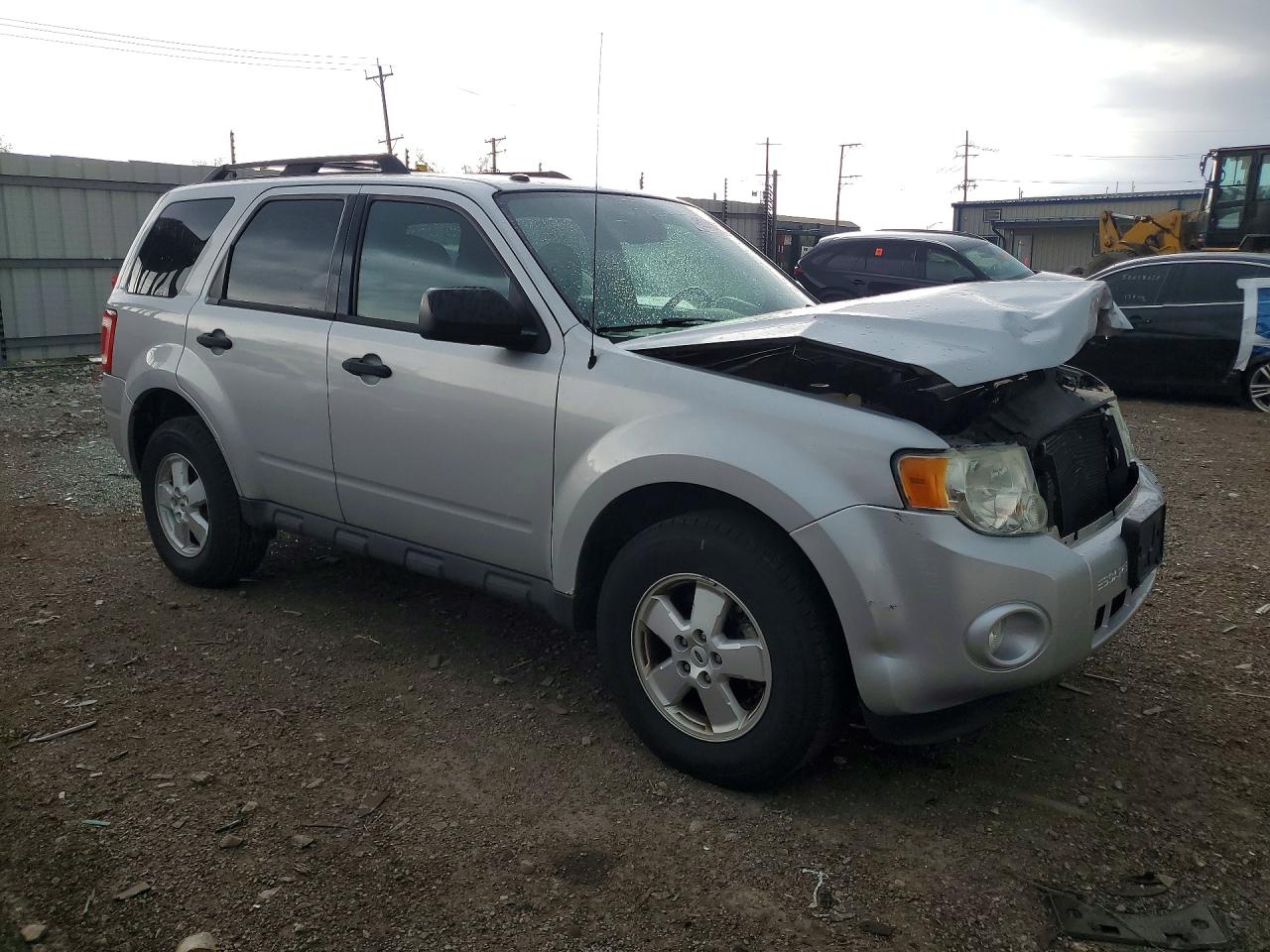2011 FORD ESCAPE XLT photo 7