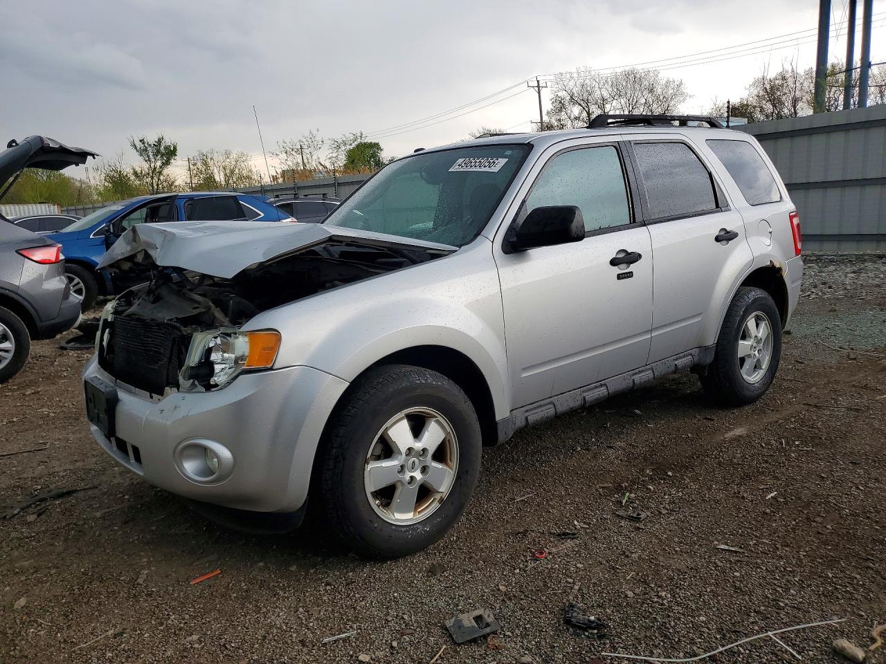 2011 FORD ESCAPE